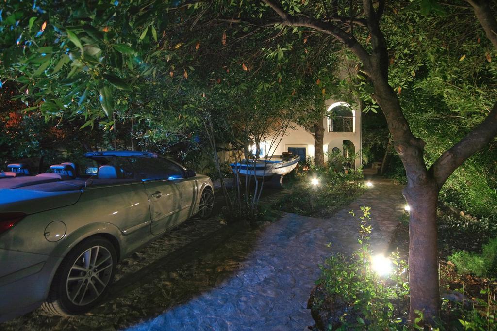 Villa EM Trogir Quarto foto